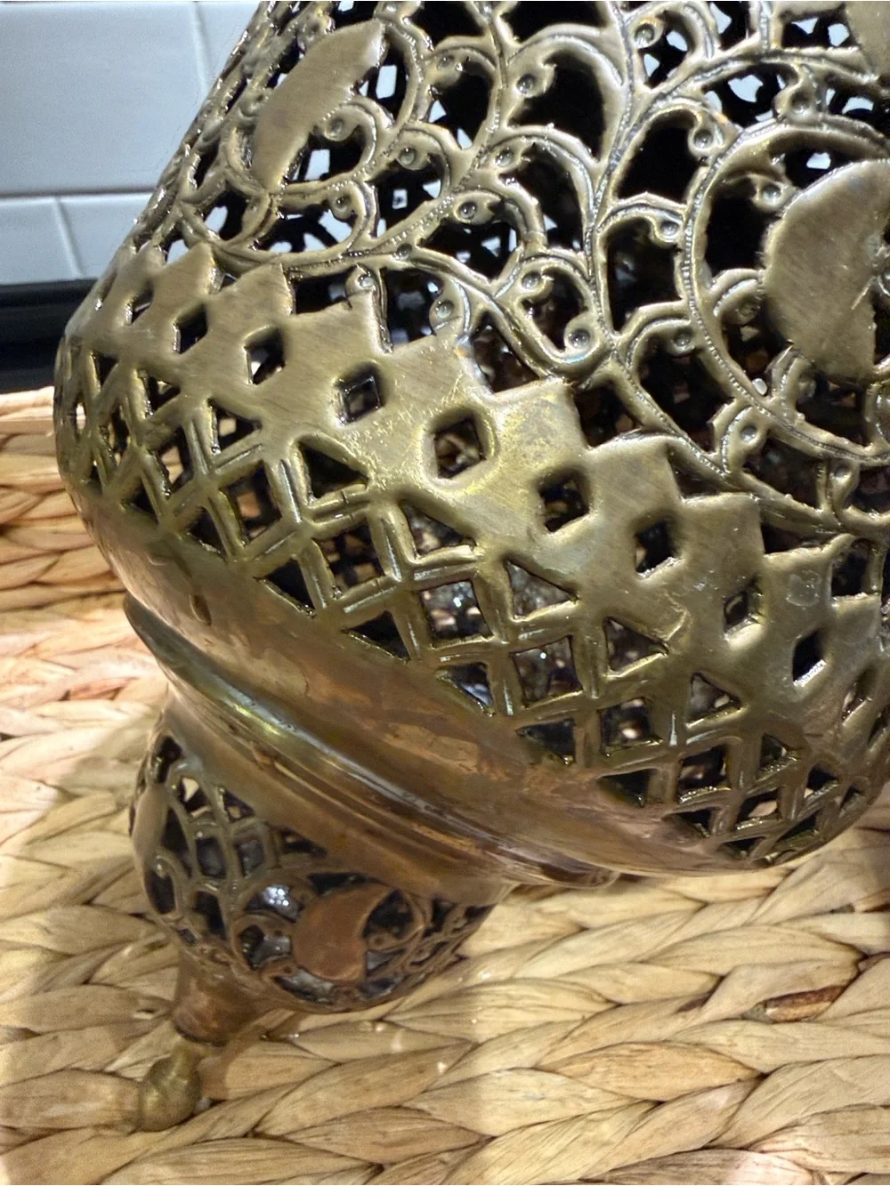 Moroccan Decorative Lantern